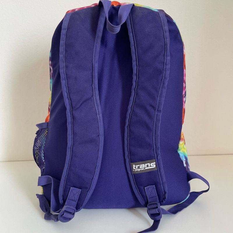 Mochila jansport grande hot sale