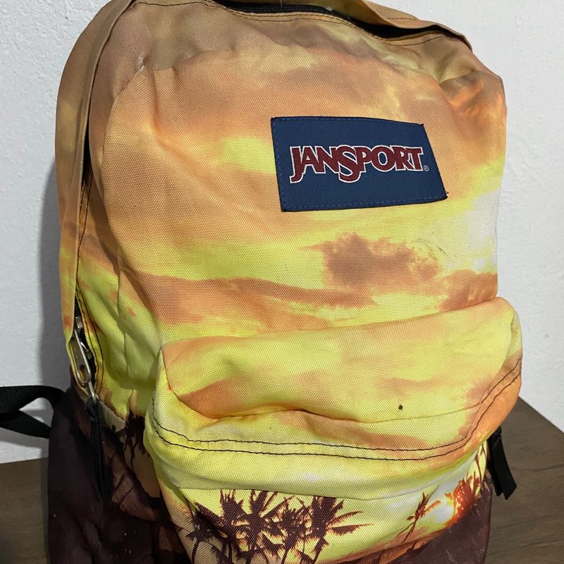 Mochila jansport high discount stakes