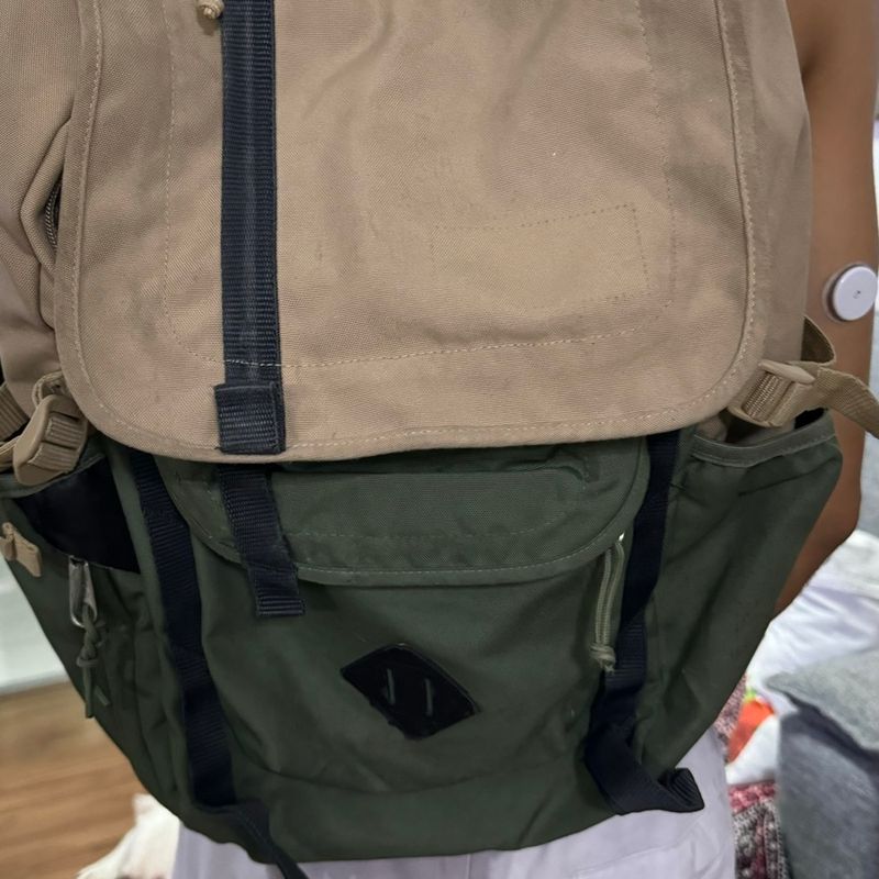 Mochila Jansport Usada Jansport Usado 102200180 enjoei