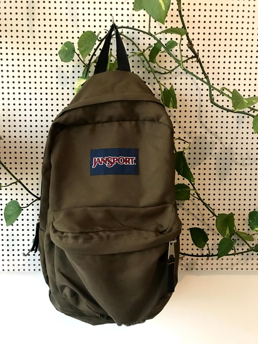 Jansport verde clearance