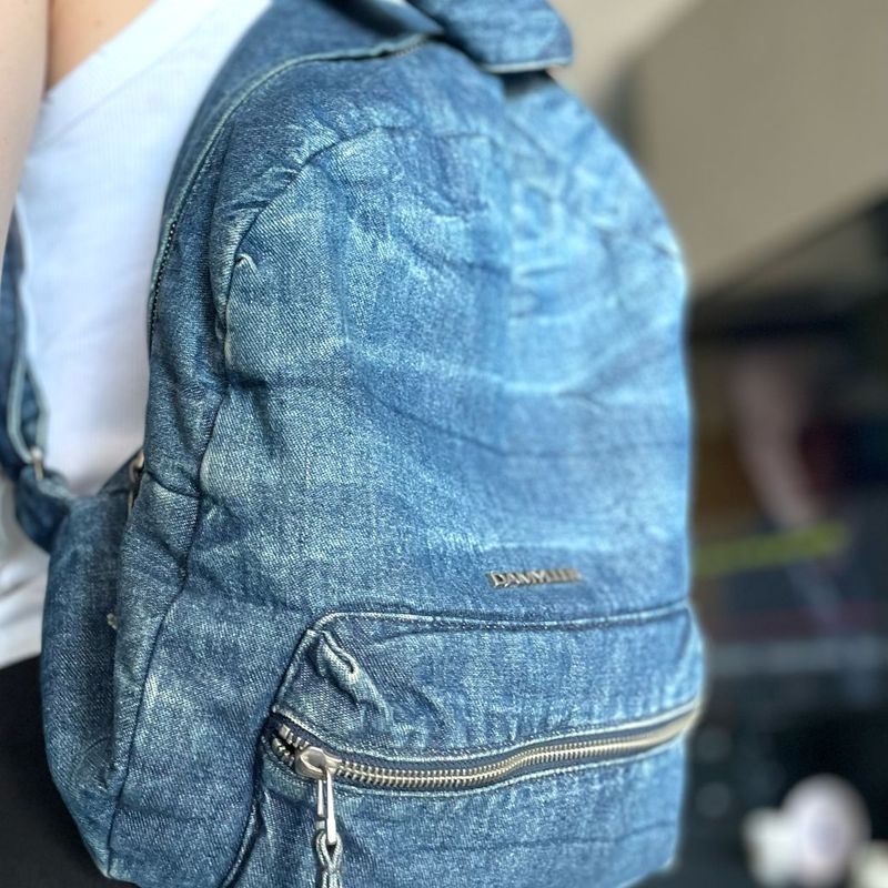 Mochila 2024 jeans damyller