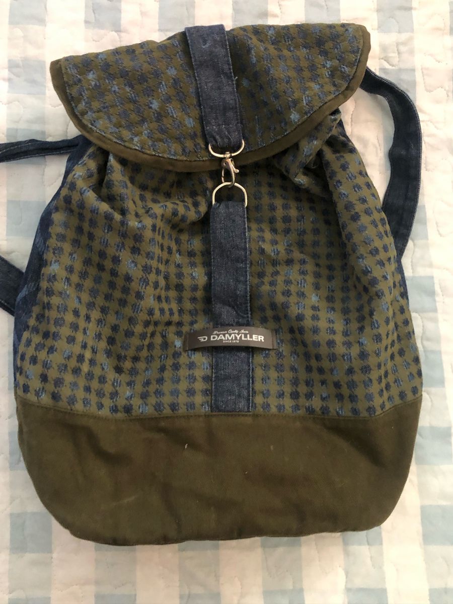 Mochila store jeans damyller