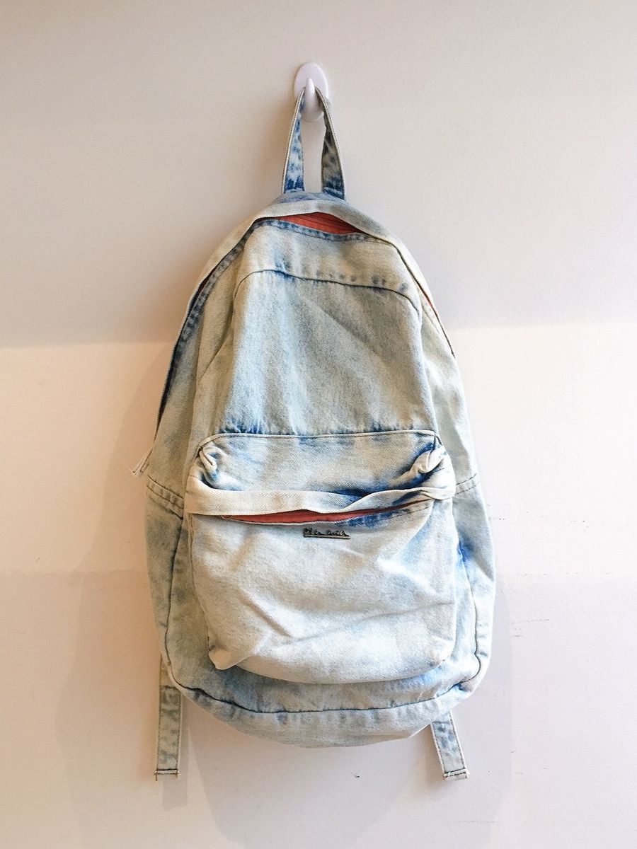 mochila jeans via mia