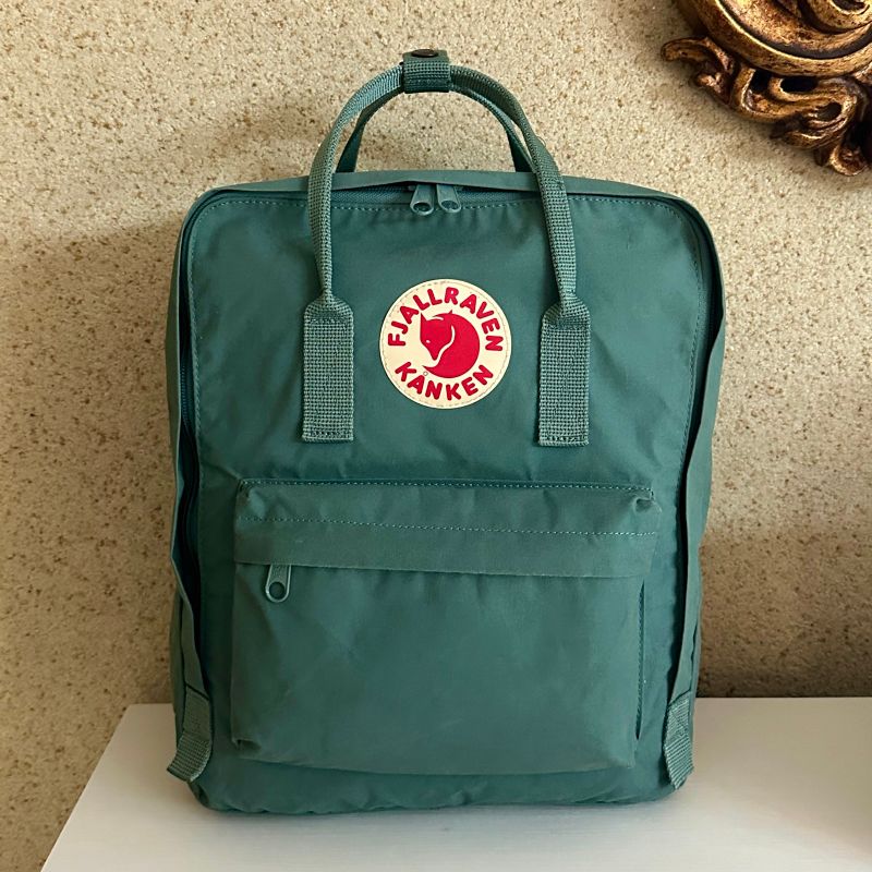 Mochila Kanken Mochila Feminina Fjallraven Usado 101921365 enjoei