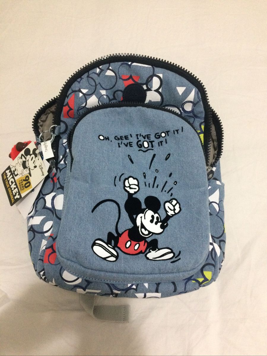 Mochilas kipling online mickey