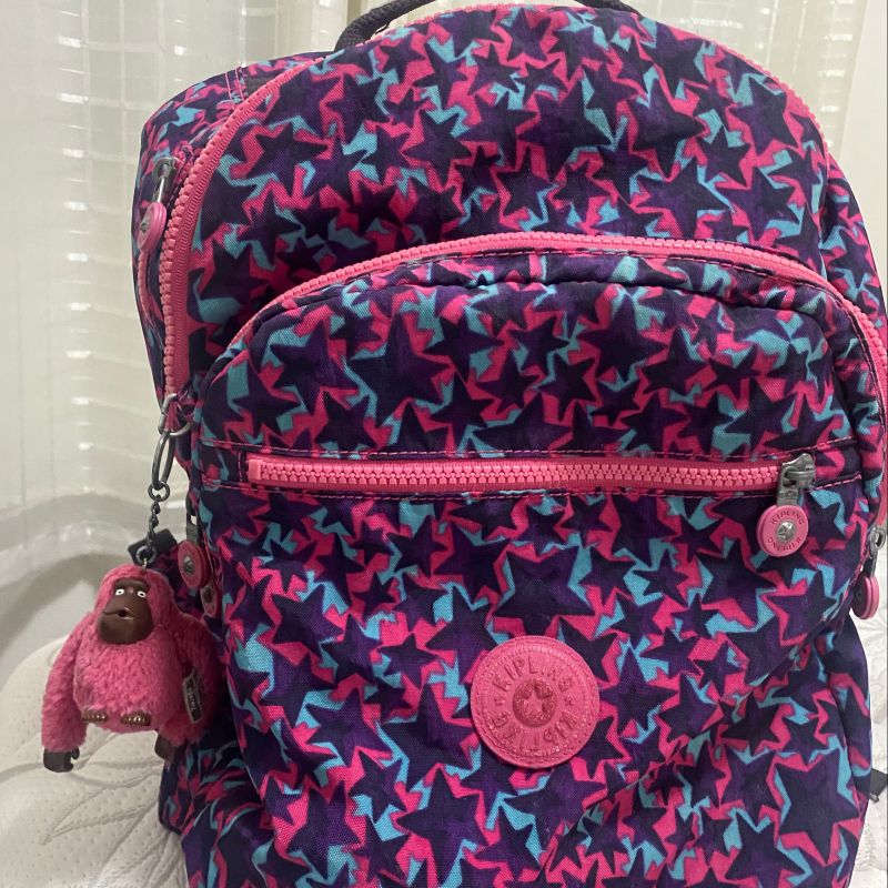 Modelos mochilas online kipling