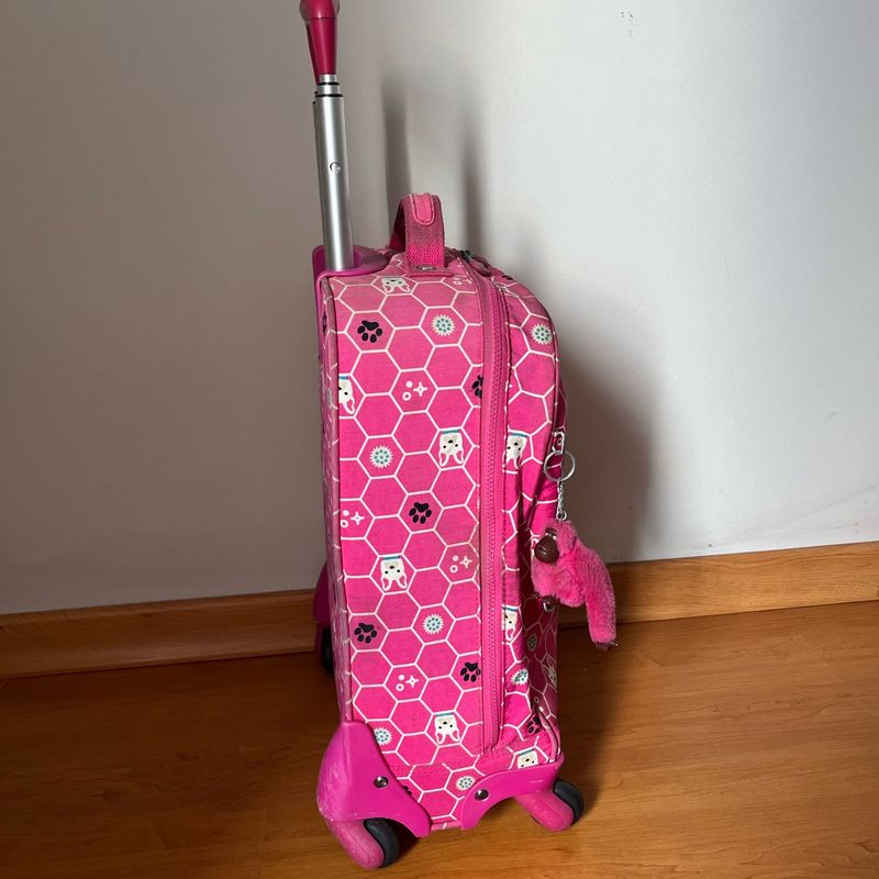 Mochila Kipling Rodinha Kipling Usado 109289838 enjoei