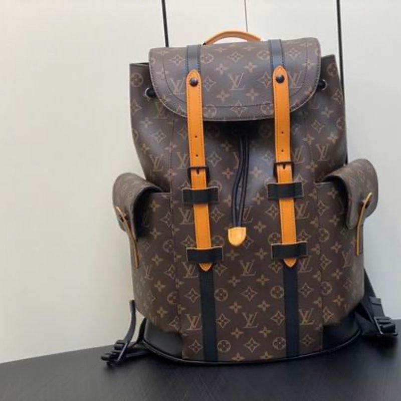 Mochila Louis Vuitton Original | Bolsa Masculina Louis Vuitton Nunca Usado  88481875 | enjoei