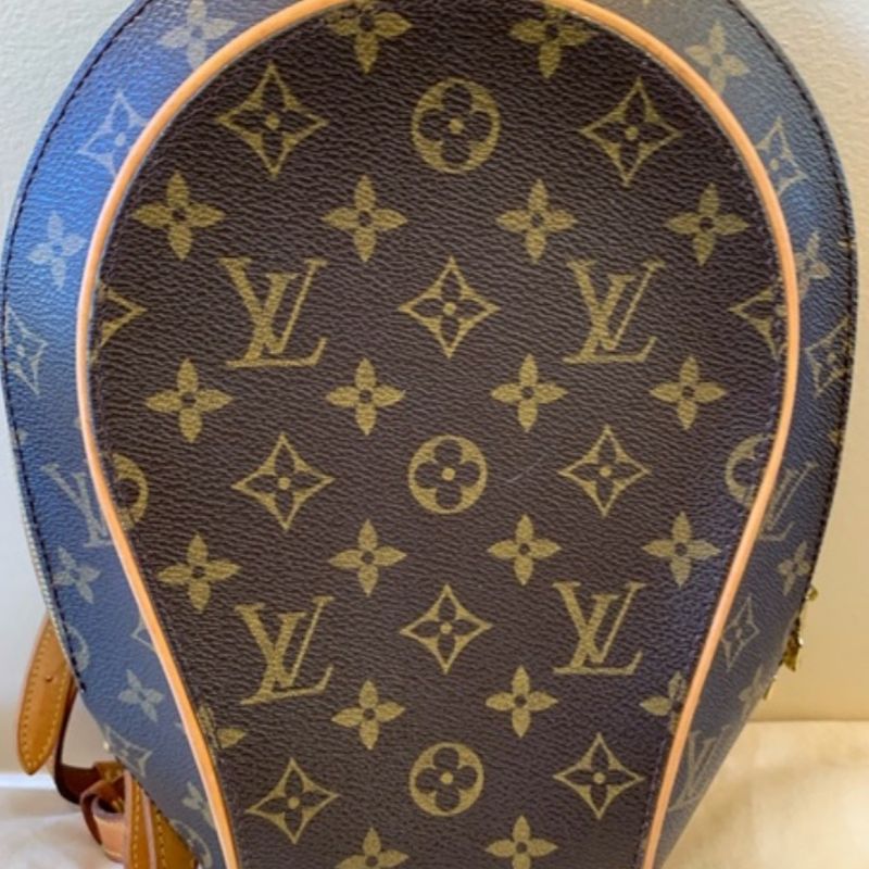 Mochila louis vuitton discount ellipse
