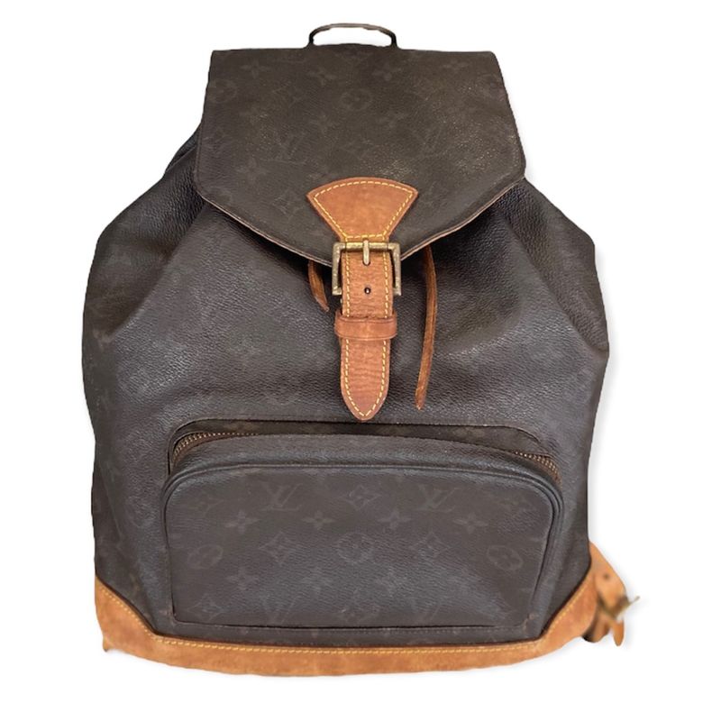 Mochila Louis Vuitton Epi Preta | Mochila Feminina Louis Vuitton Usado  77978442 | enjoei