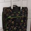mochila mala carrinho rodinha escolar viagem dinossauro xtrem - outros xtreme