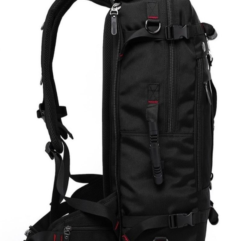 Mochila Viagem Grande Cargueira Reforçada Tática Notebook | Bolsa Masculina  Kaka Bags Series Nunca Usado 85471197 | enjoei