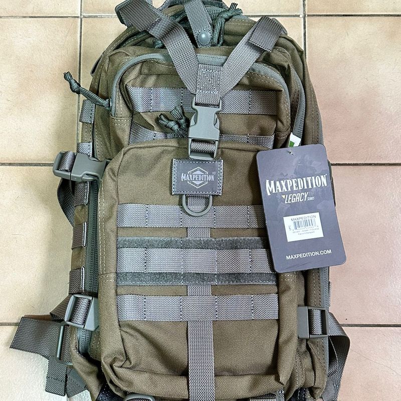 Mochila maxpedition falcon ii hot sale