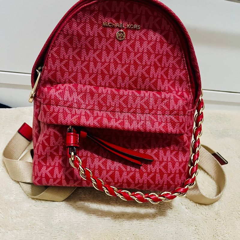 Mini mochila michael store kors