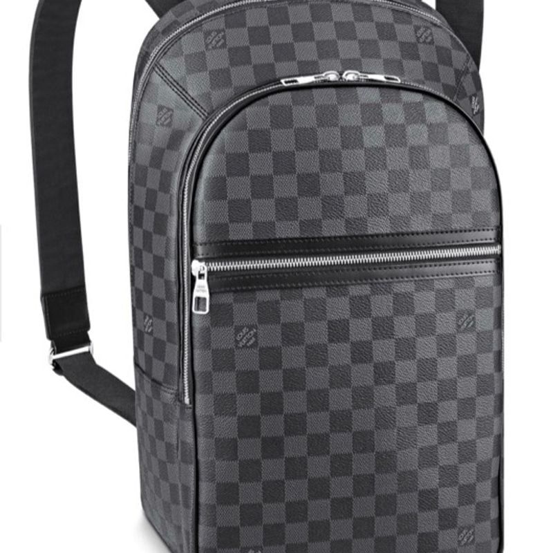 MOCHILA LOUIS VUITTON MICHAEL DAMIER GRAPHITE N58024