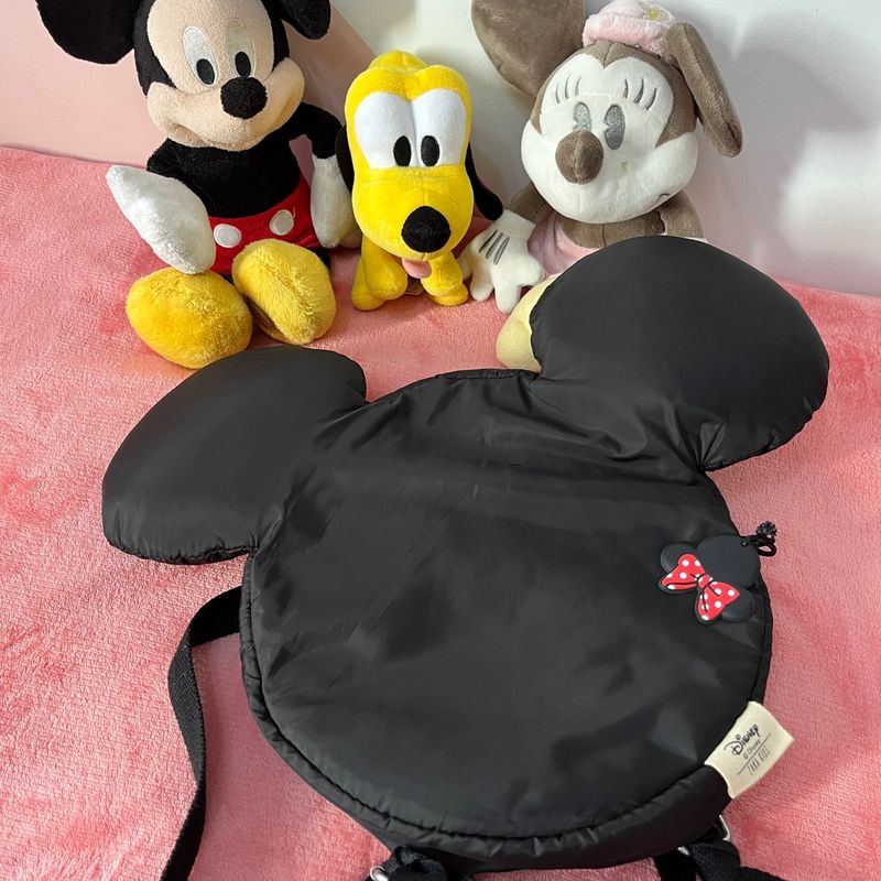 Mochila mickey outlet zara