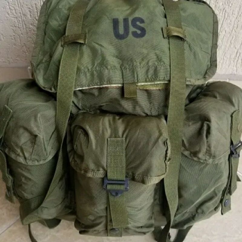 Mochila militar americana clearance