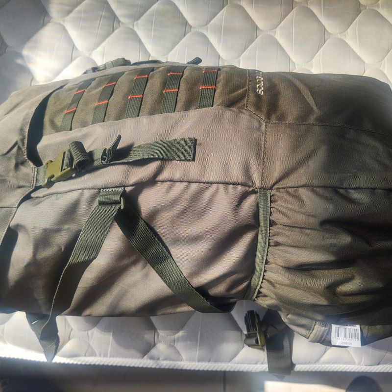 Mochila Militar X-Access 50L