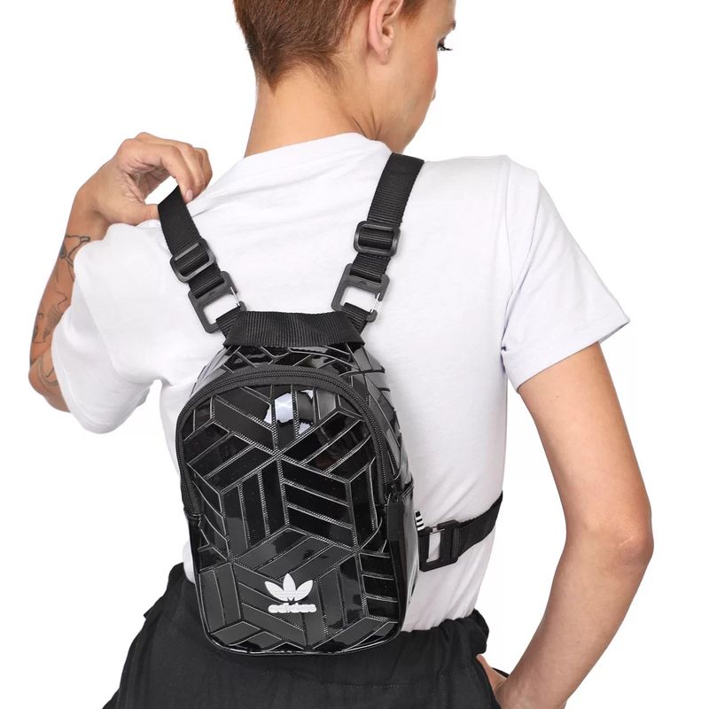 Mochila adidas best sale mini 3d