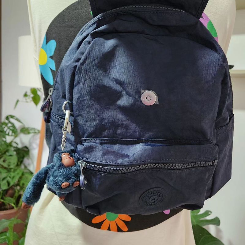 Mochila mini online kipling