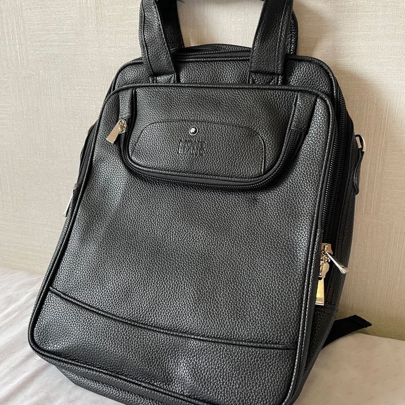 Montblanc mochila discount