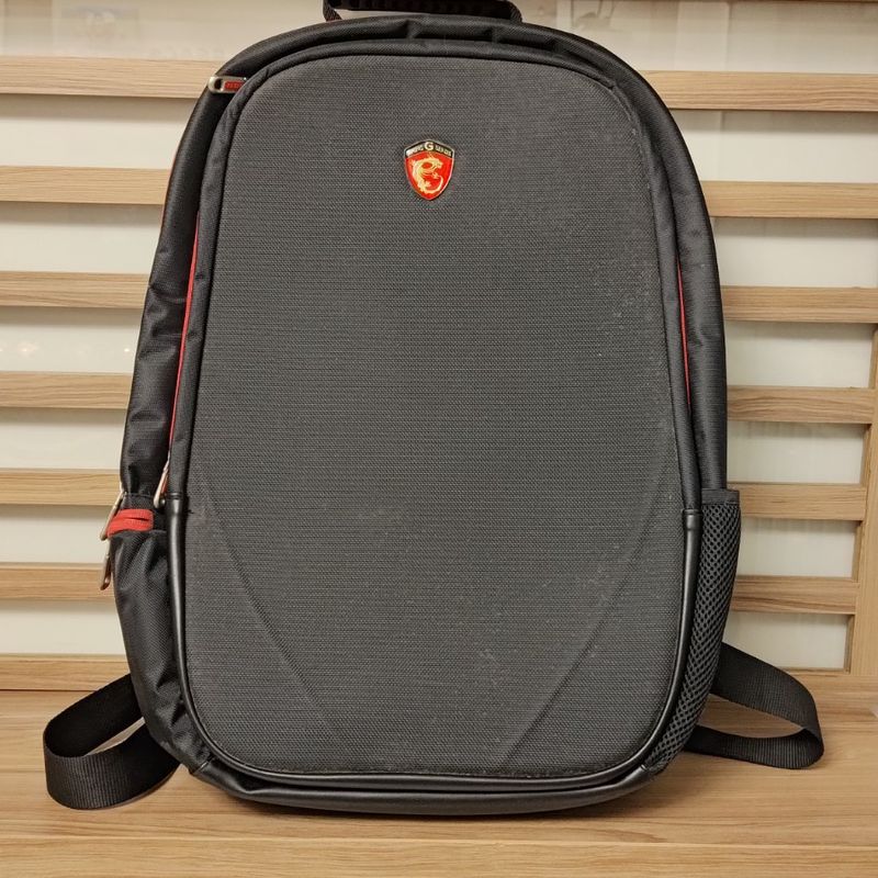 Mochila msi best sale