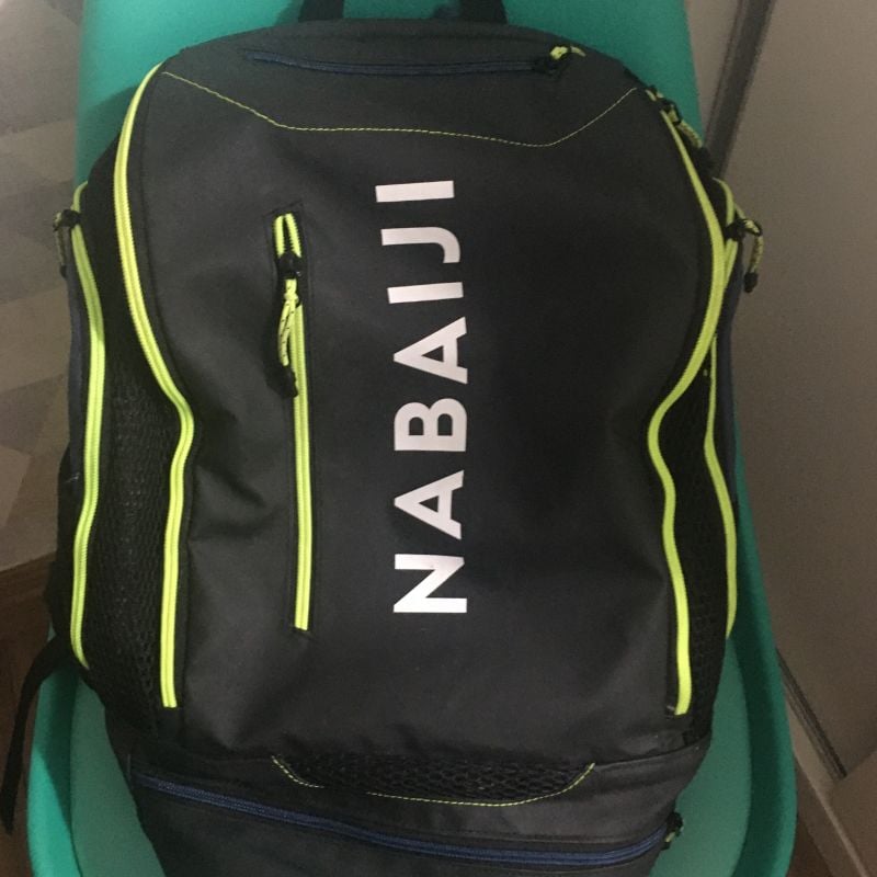 Nabaiji mochila discount