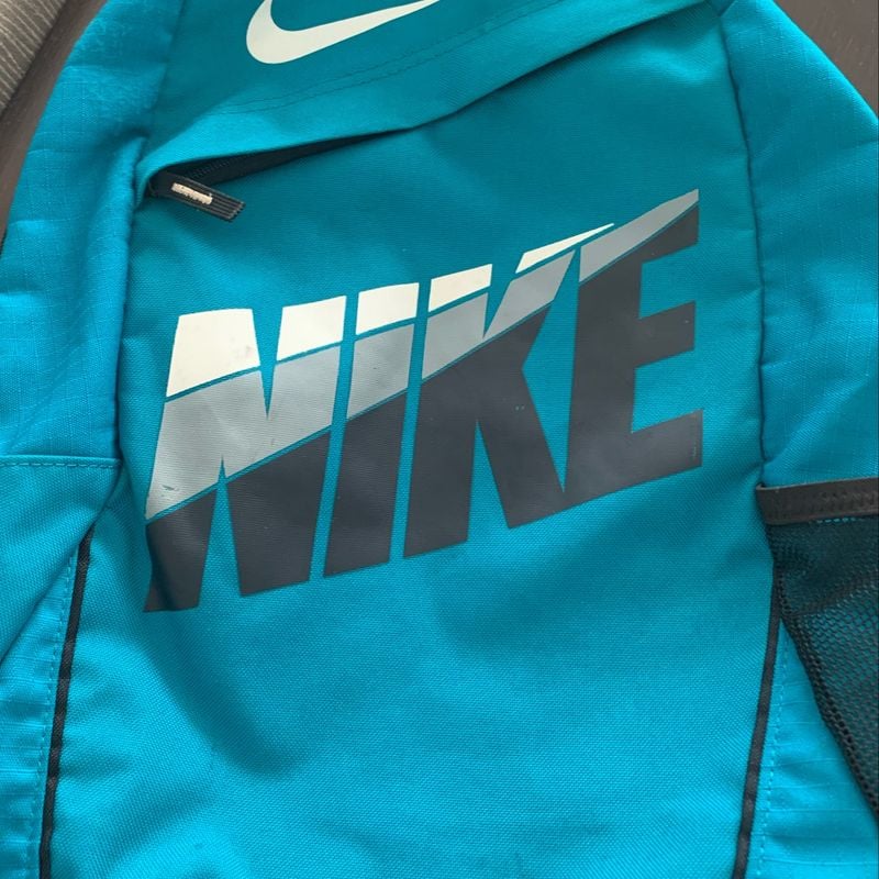 Mochila nike best sale azul turquesa