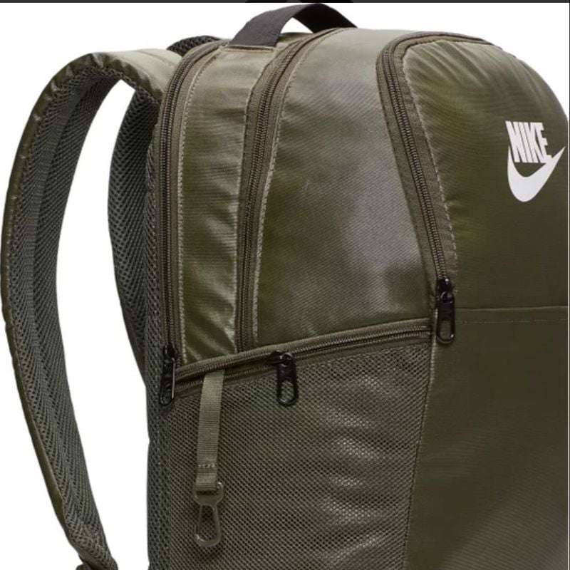 Mochila Nike Bras lia M 9.0 24 Litros Original Bolsa