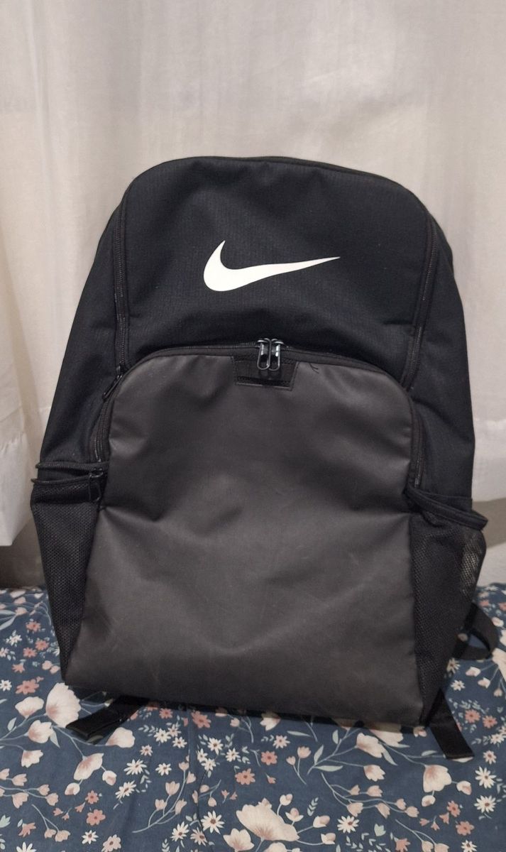 Mochila nike brasilia xl hot sale