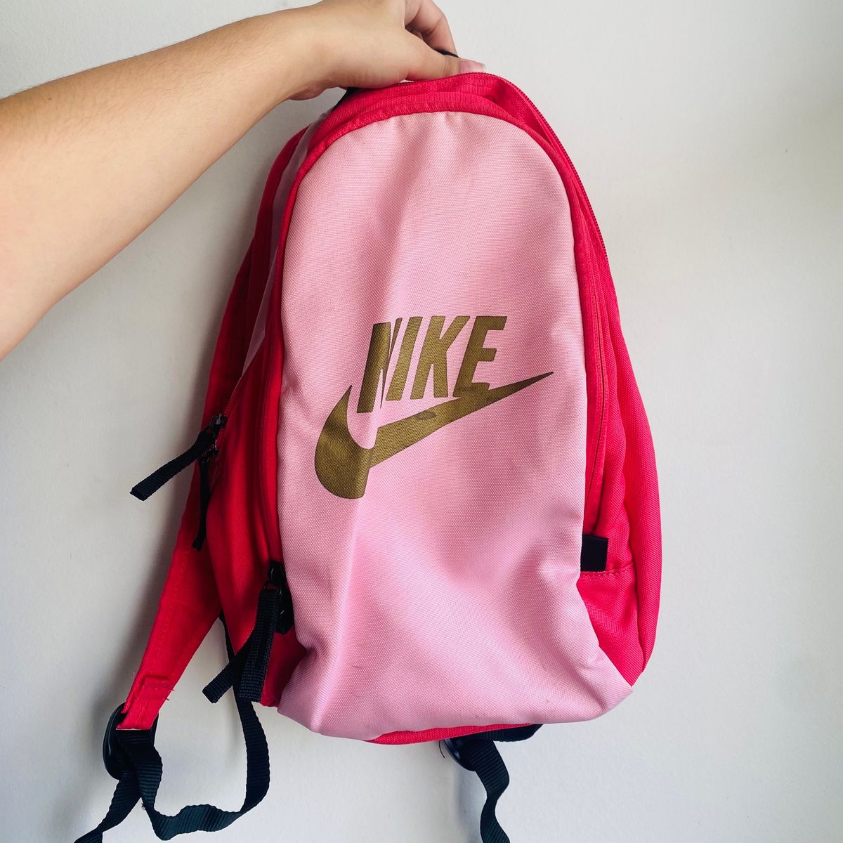 Mochila Nike Rosa Fiusha Amazon Mochila Nike Mujer Fucsia Bag Mochila Nike  Rosa Pastel Nike