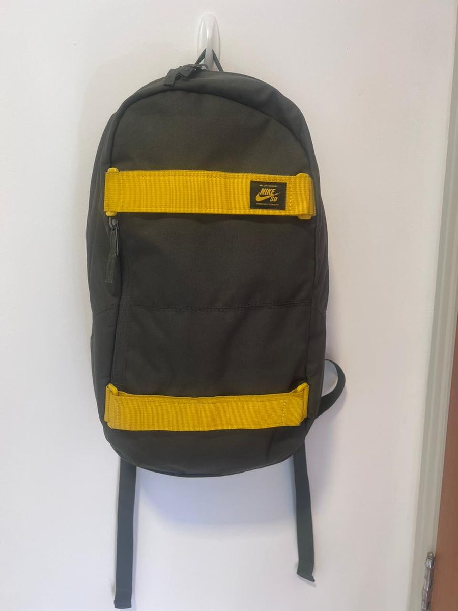 Mochila Nike Sb Courthouse Impecável!! Bolsa Masculina Nike Usado  93386852 enjoei