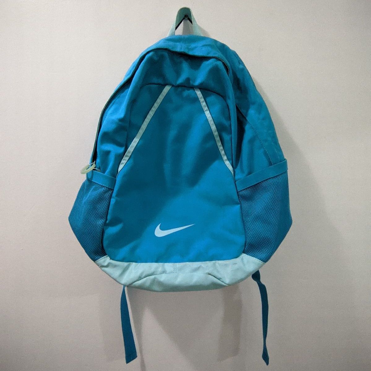 Mochila Nike Varsity Azul Nike Usado 104036404 enjoei