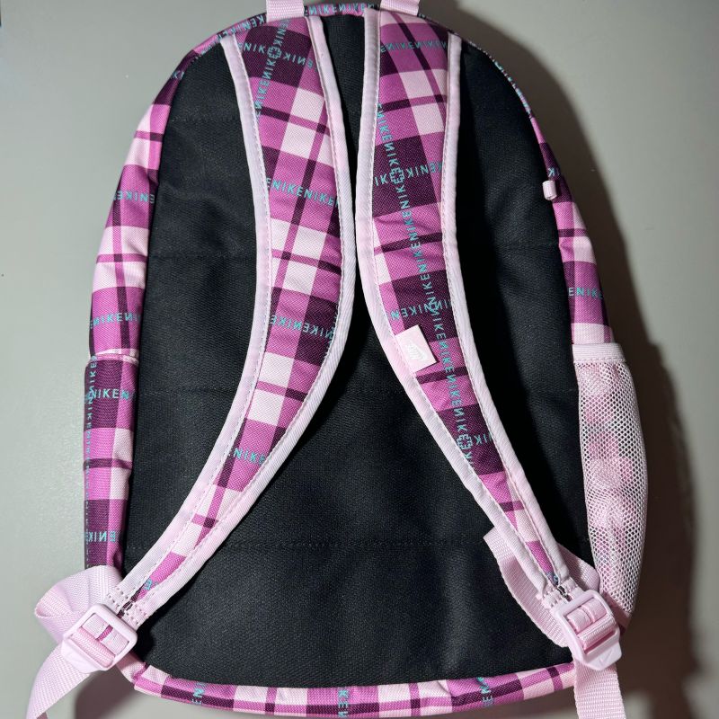 Mochila nike quadriculada sale