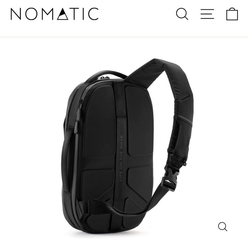 Mochila nomatic best sale