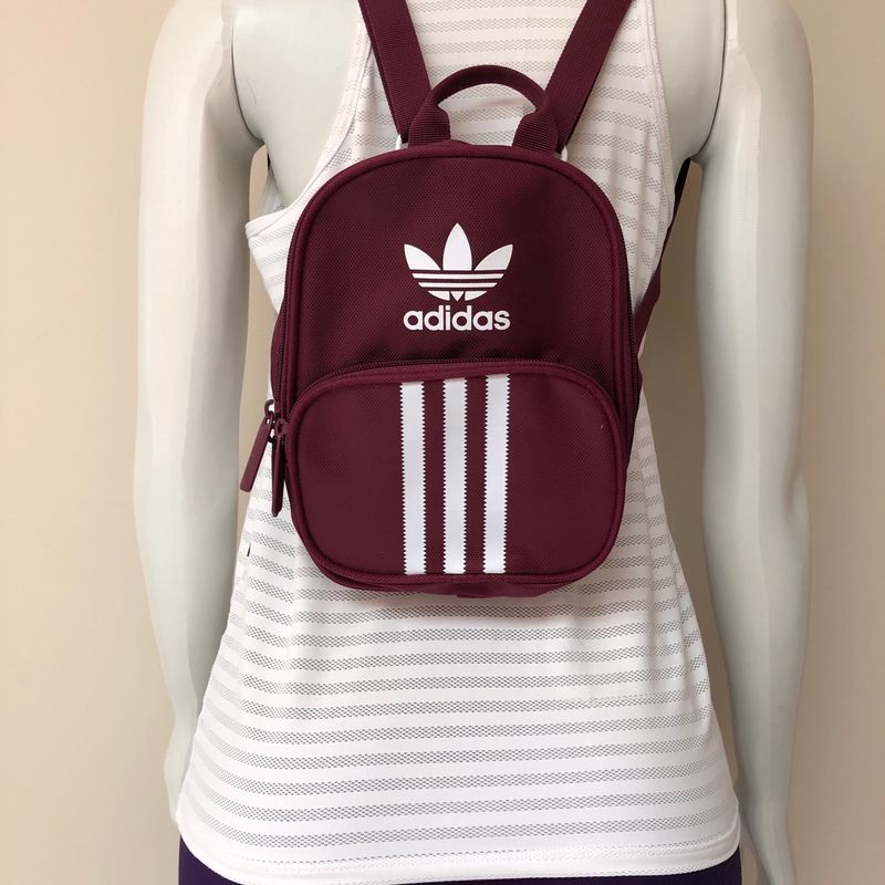 Nova mochila 2025 da adidas