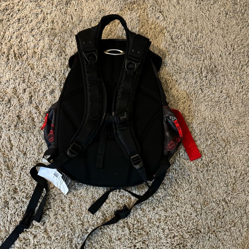 Mochila Oakley Icon Pack 3.0 Original | Oakley Nunca Usado