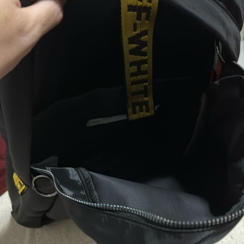 Mochila off white original hotsell