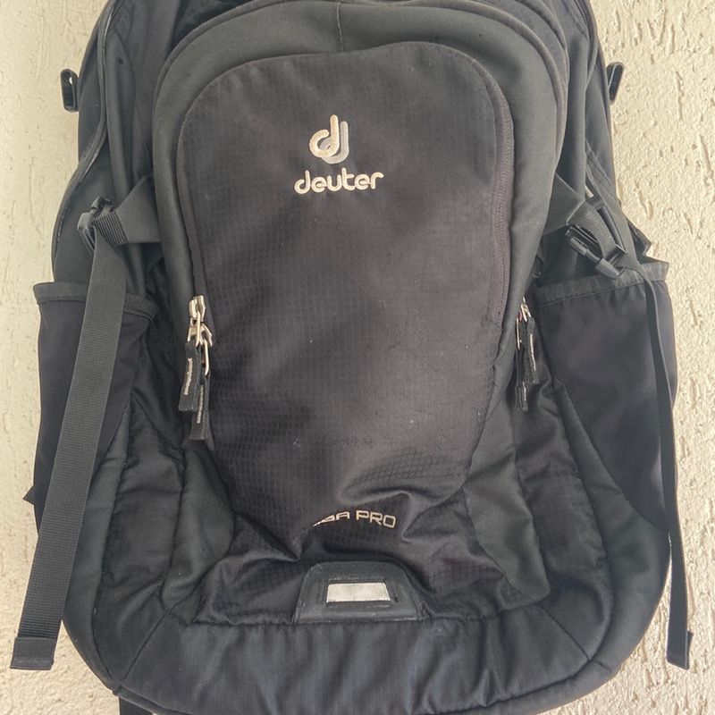 Mochila Office Deuter Produto Feminino Deuter Usado 85475739