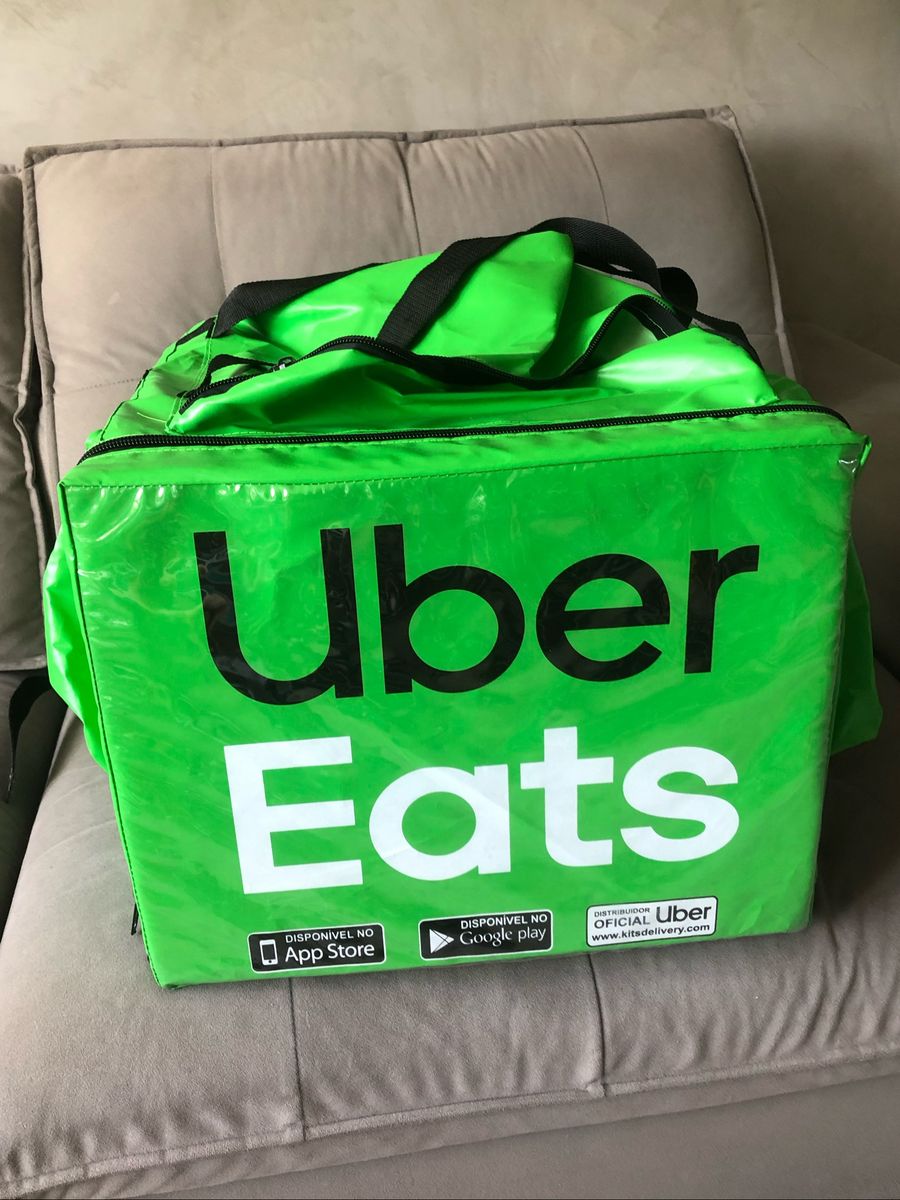 Bolsa De Uber Eats ubicaciondepersonas.cdmx.gob.mx