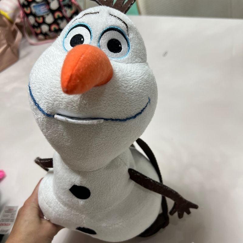 Mochila olaf best sale