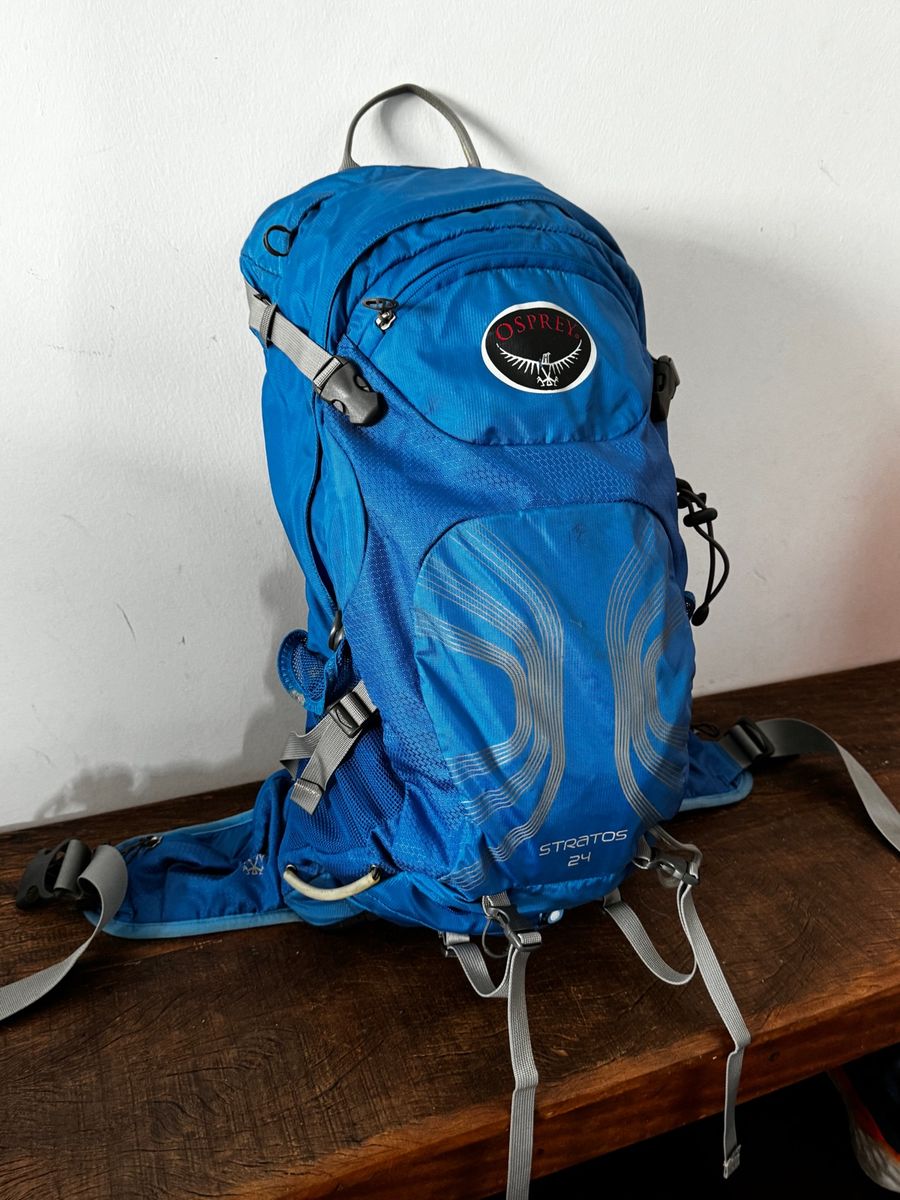 Mochila osprey outlet stratos 24