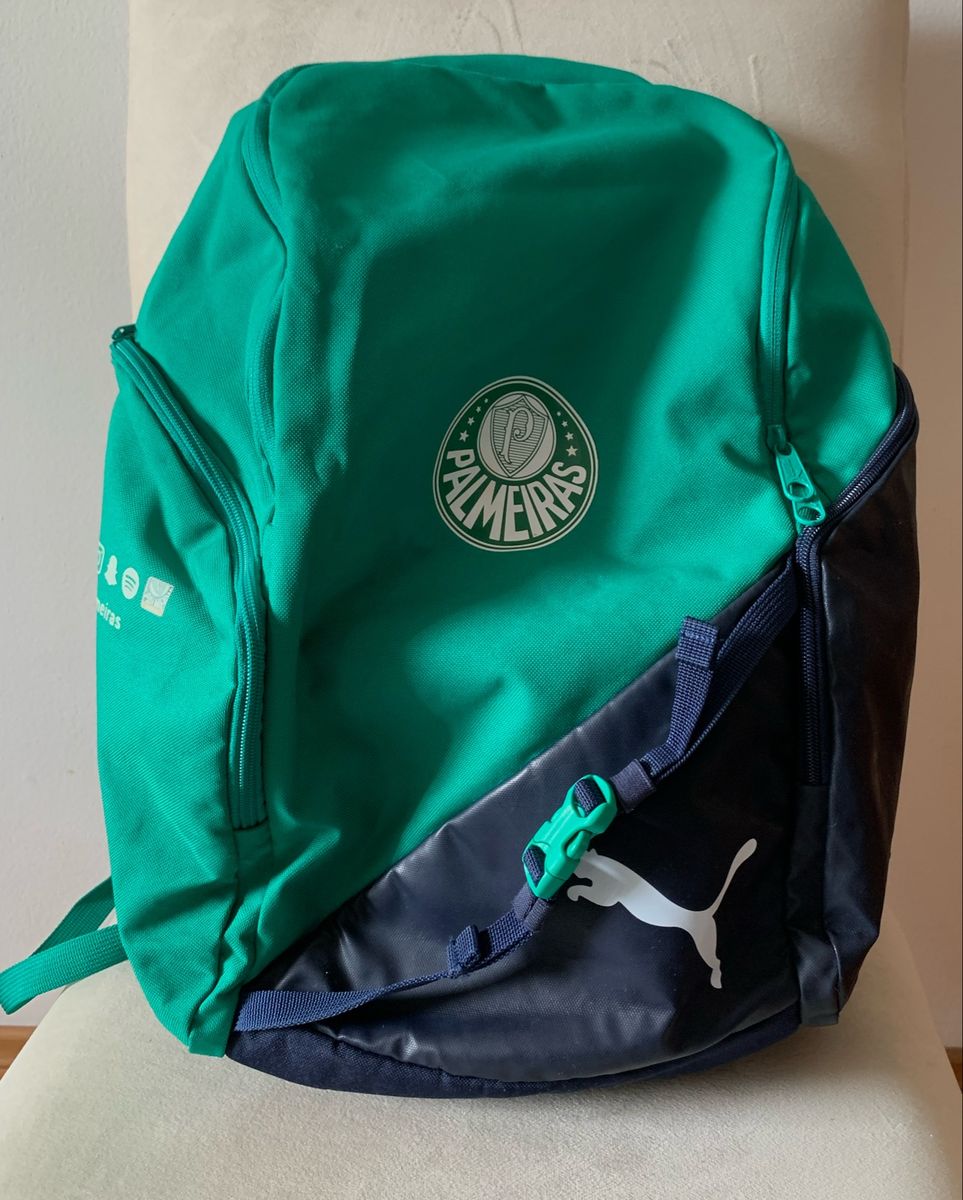 Mochila do best sale palmeiras puma