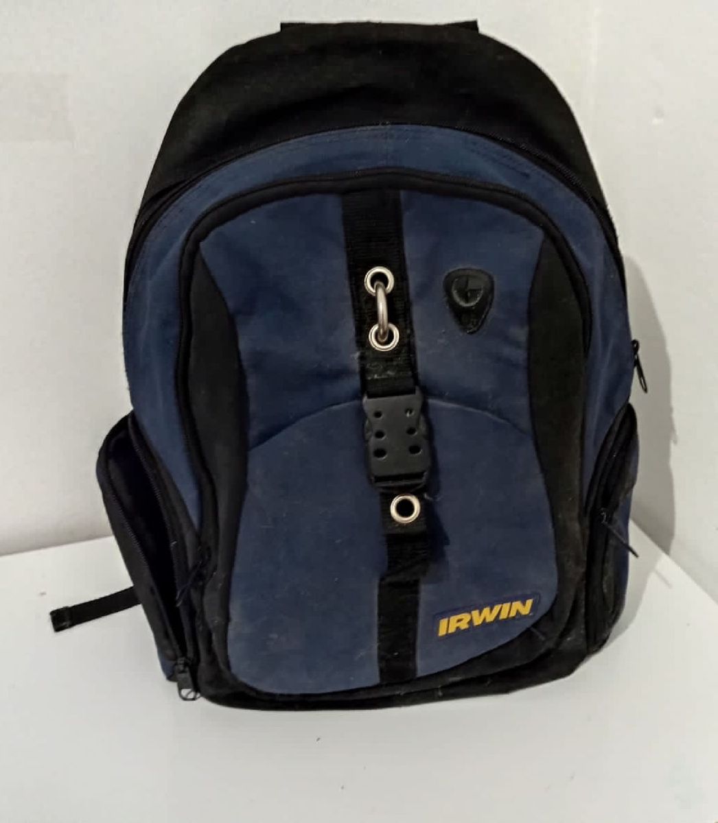 Mochila para Ferramentas Mochila de Costas | Mochila Feminina Irwin ...