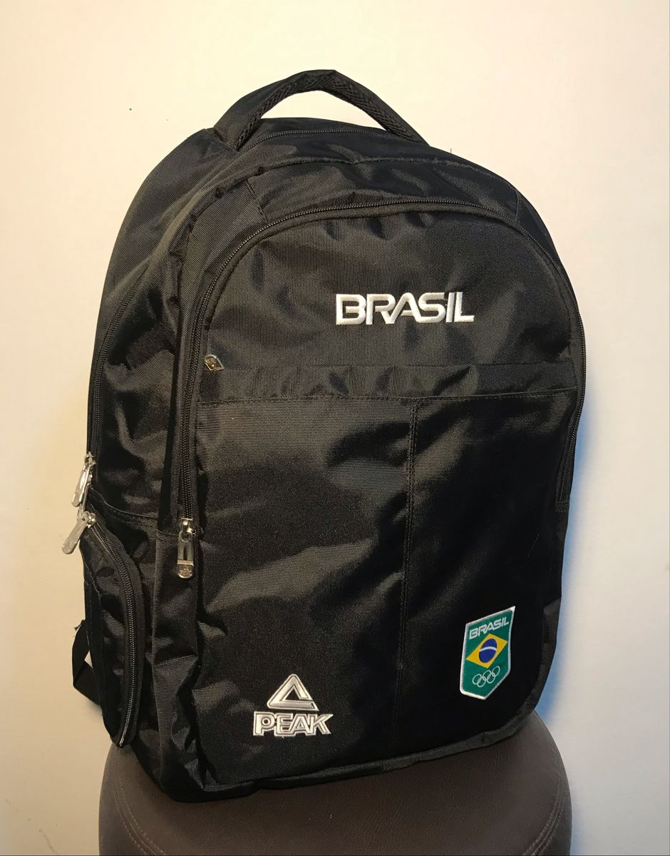 Camiseta Peak Time Brasil | Camiseta Masculina Peak Usado 43098756 | enjoei