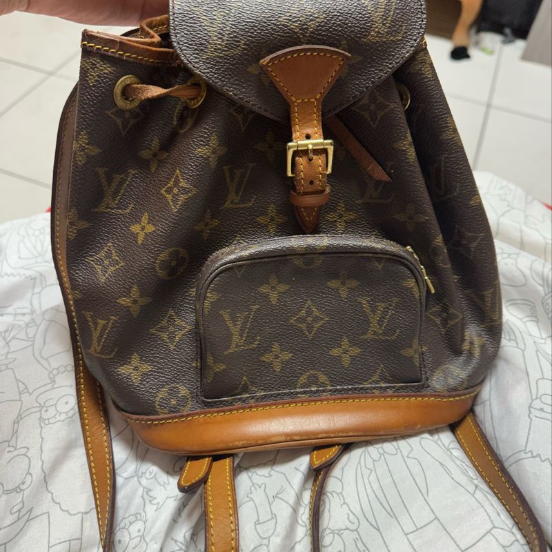 Mochilas louis vuitton online original