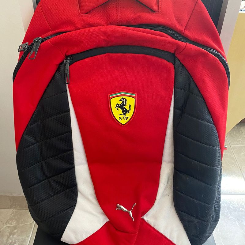 Mochila puma 2024 ferrari original