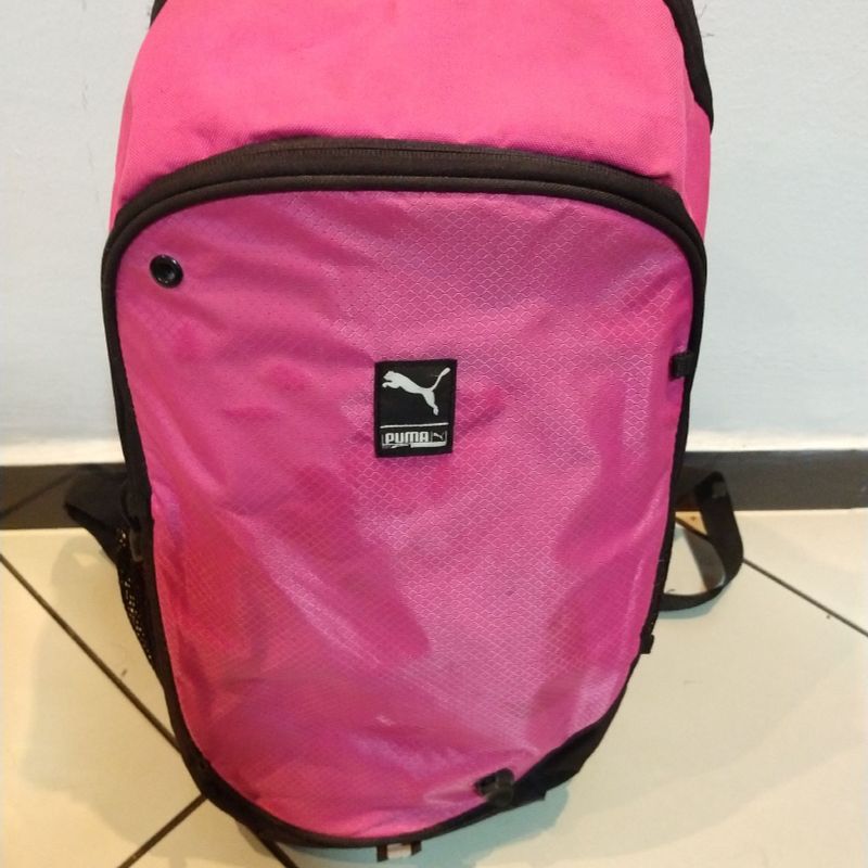 Fashion mochilas puma feminina