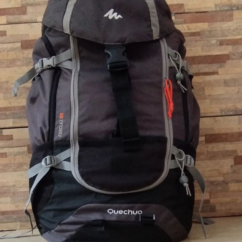 Quechua best sale forclaz 90