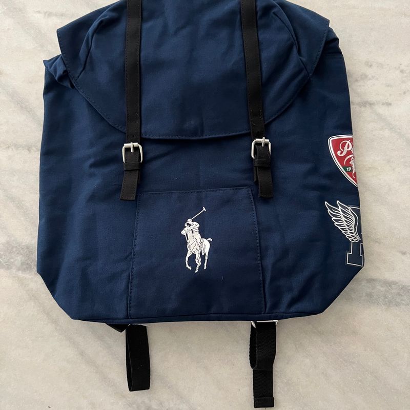 Mochila ralph lauren hot sale